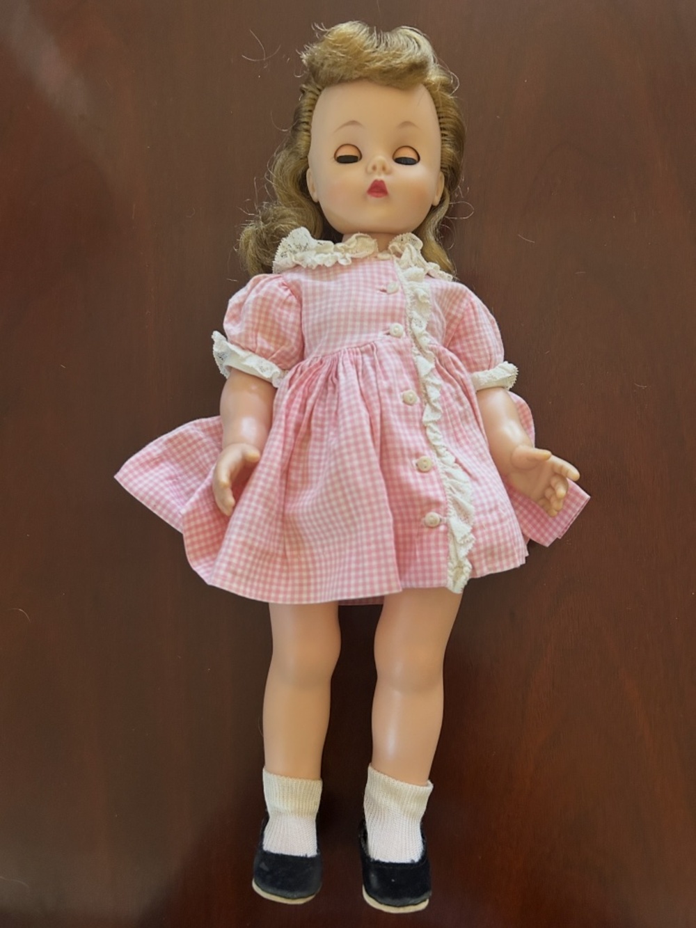 Vintage Madame Alexander Kelly Doll
